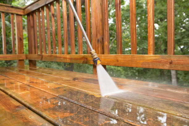 Why Choose Our Certified Pressure Washing Experts for Your Project Needs in West Burlington, IA?